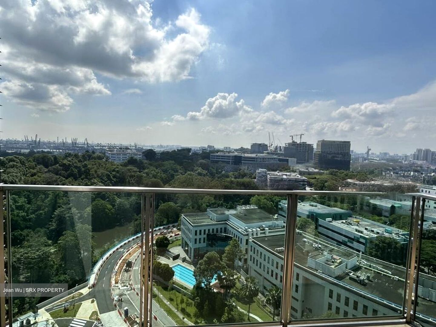 Normanton Park (D5), Apartment #464315081
